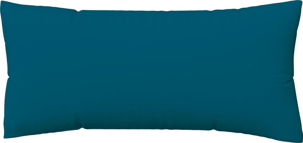 Adam Matheis Kissenbezug Knitted Jersey BL 40x80 cm türkis