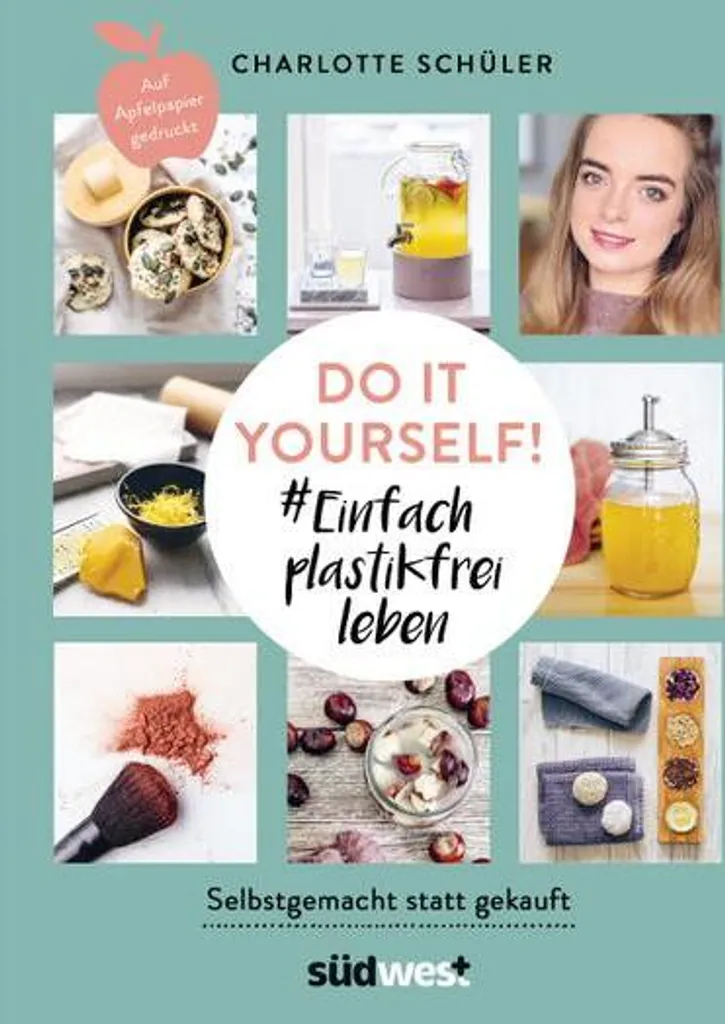 Organiser son quotidien sans plastique avec le livre DIY spécial écologie