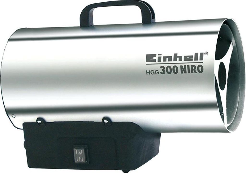 Einhell 2330910, Pistolet na gorące powietrze, Prosty Zdjęcie produktu 