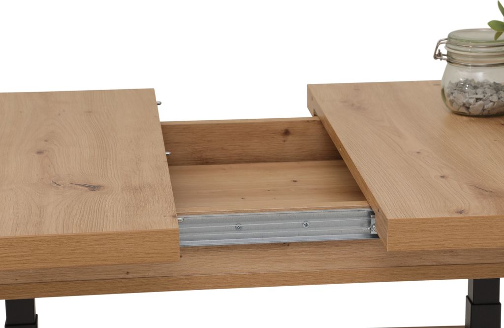 Funktionscouchtisch Herbert - ausziehbar/höhenverstellbar - Produktbild 4