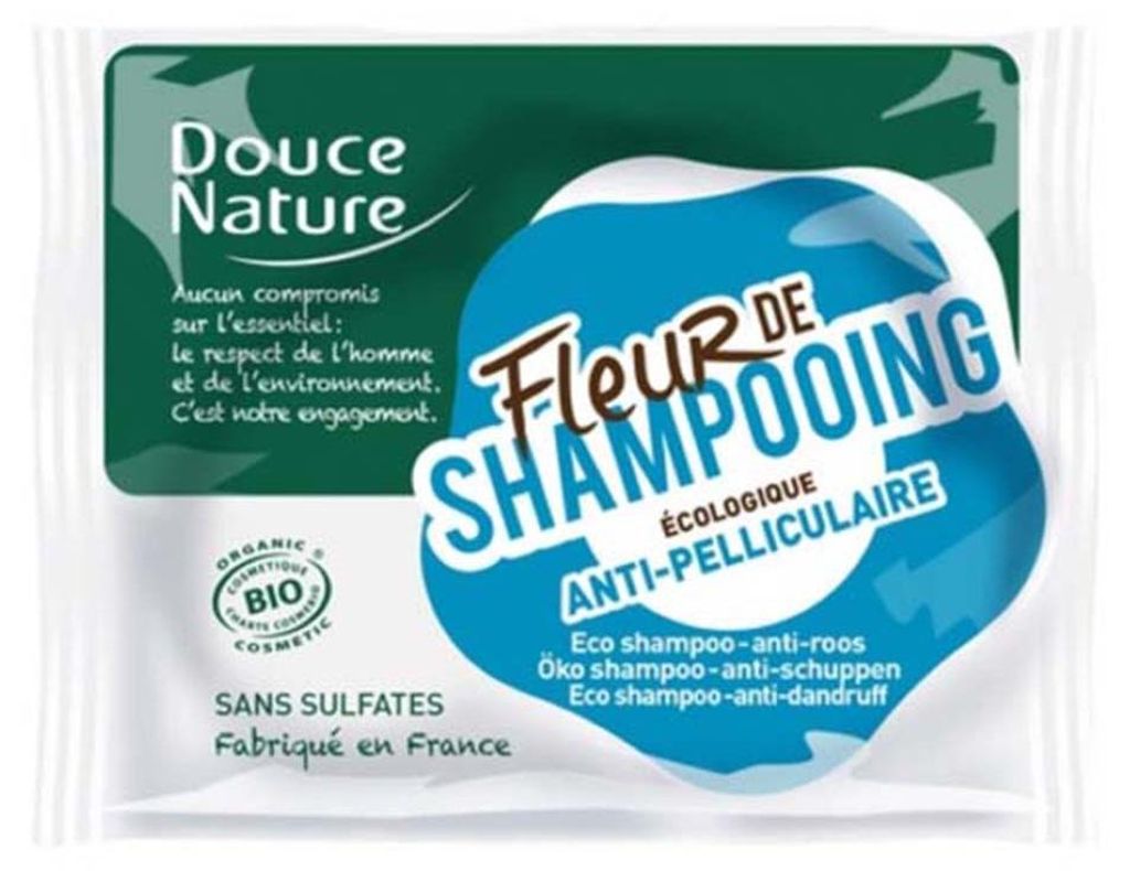 Fleur de Shampooing - Schuppen - 85g Produktbild 
