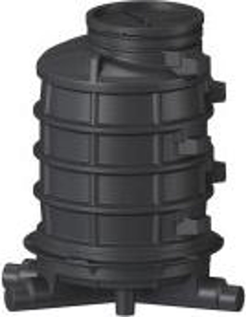 KESSEL 8801520 Standardschacht GT LW1000