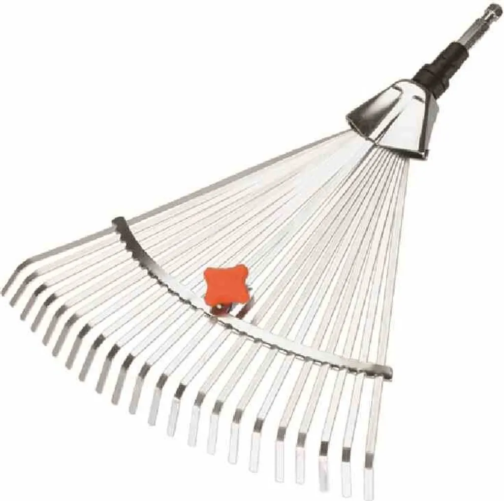 Brosse de jardin large 30-50 cm Combisystem GARDENA haute qualité - 8