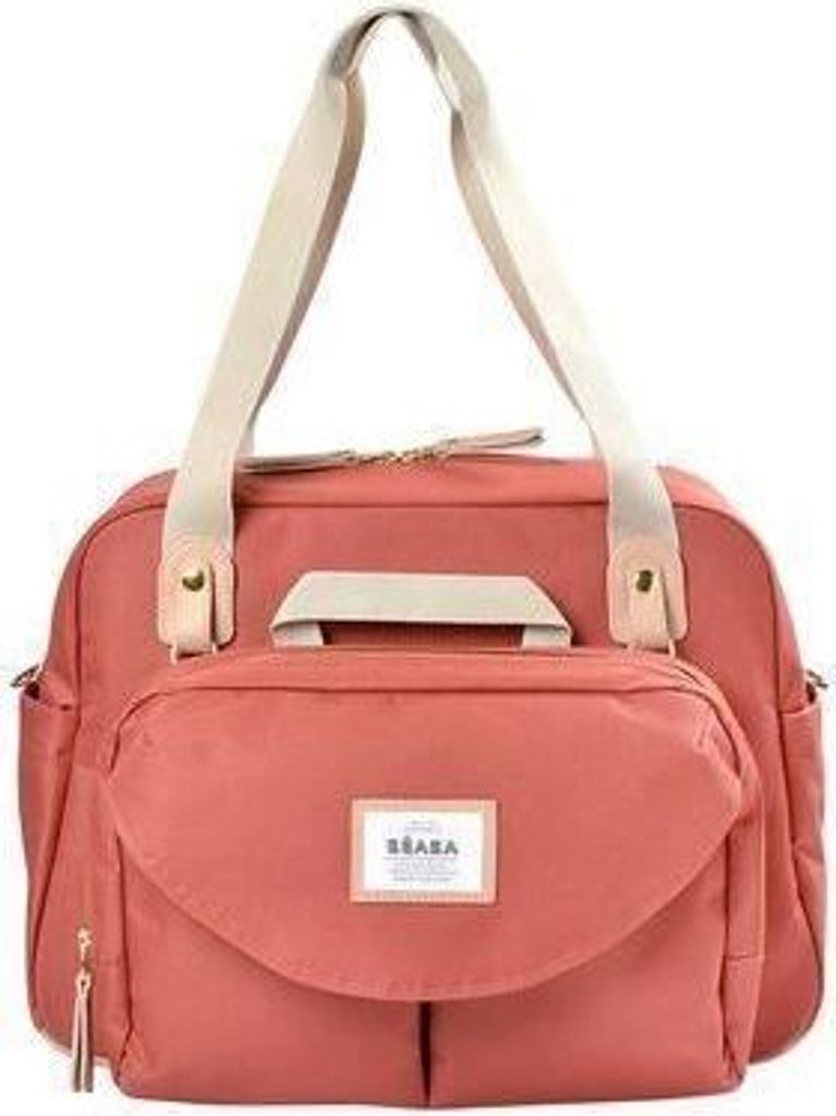 Beaba Wickeltasche Geneva II Terracotta; 940248