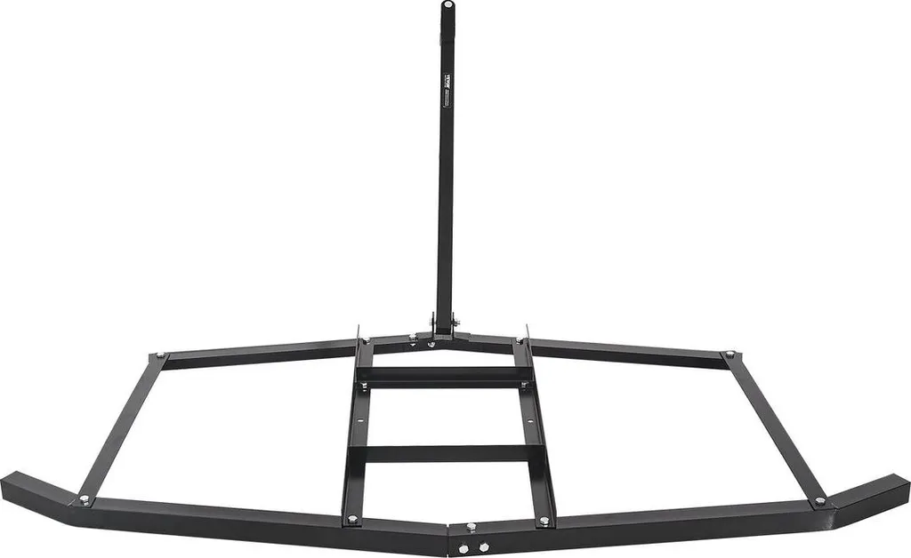 Niveleuse de gravier traînante 188cm pour aménagement des allées VTT - 10