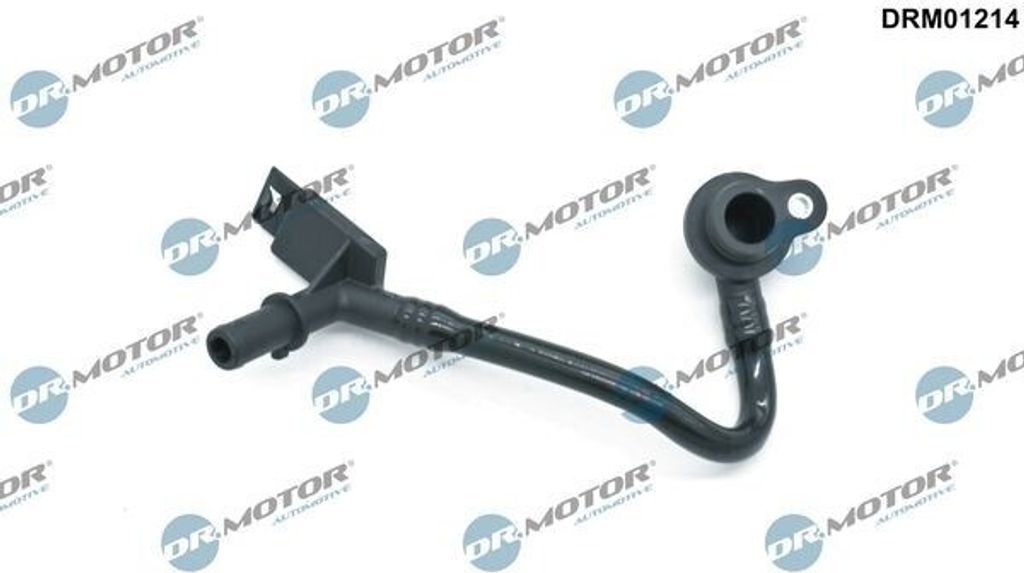 DR.MOTOR AUTOMOTIVE DRM01214 Kühlmittelrohrleitung Kühlerschlauch für FIAT Ducato Kastenwagen (250, 290) Ducato Pritsche / Fahrgestell (250, 290)