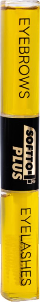 Softto+Plus Augenbrauen-Wimpern-Serum - Pflege mit natürlichen Ölen