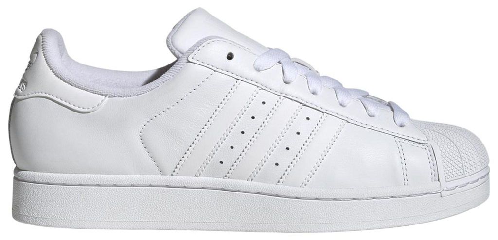 adidas Superstar II Triple White - EU 39 1/3 Produktbild 