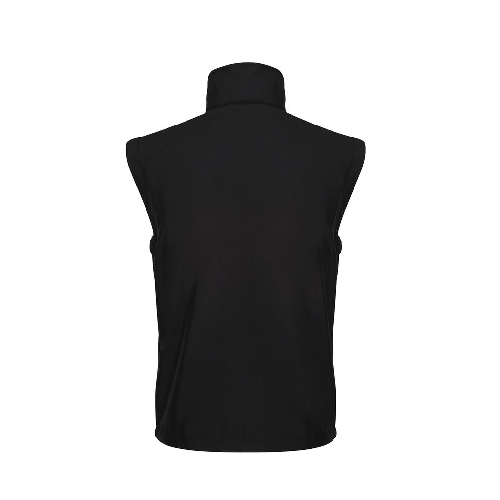 Regatta Professional - Weste recyceltes Material für Herren RG5133 (2XL) (Schwarz)