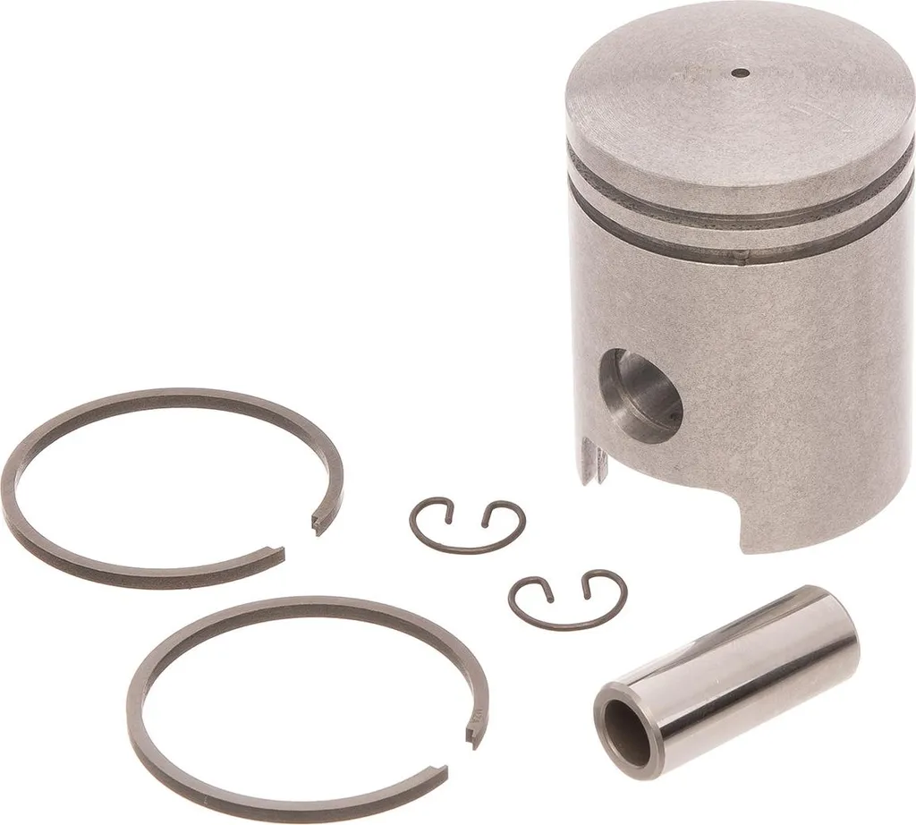 Piston Haute Résistance Ø39.25 pour Moteur Simson S51 S53 et Schwalbe
