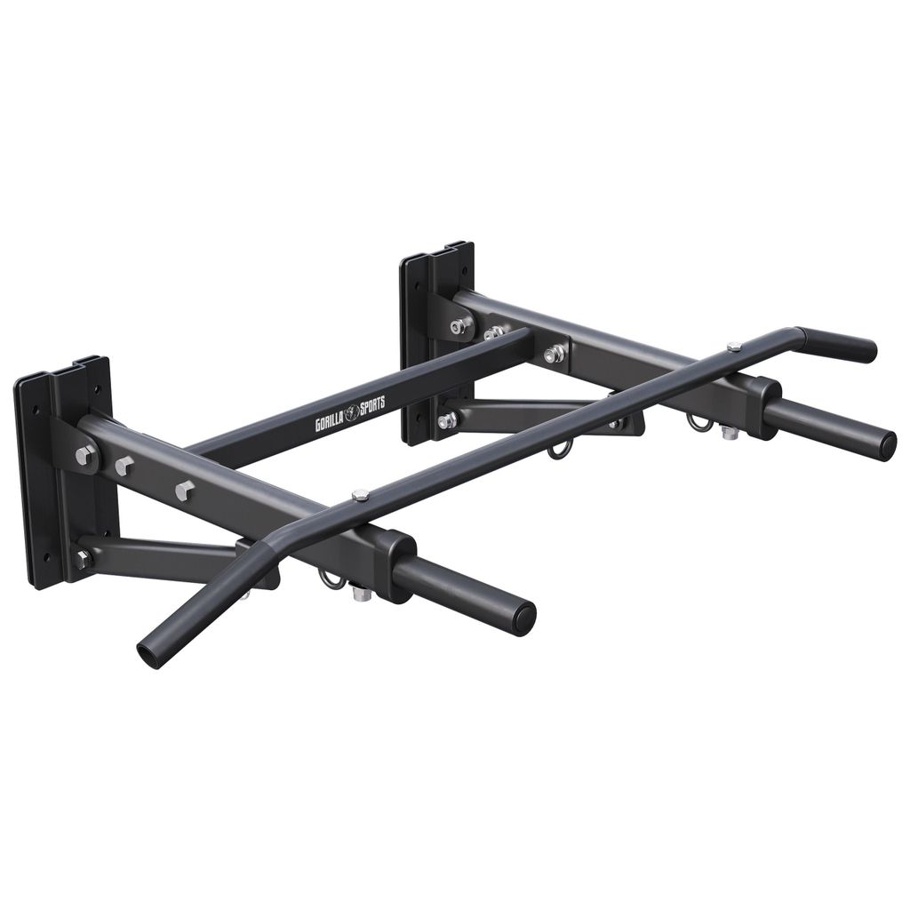 GORILLA SPORTS® Klimmzugstange - 4in1, mit Produktbild 