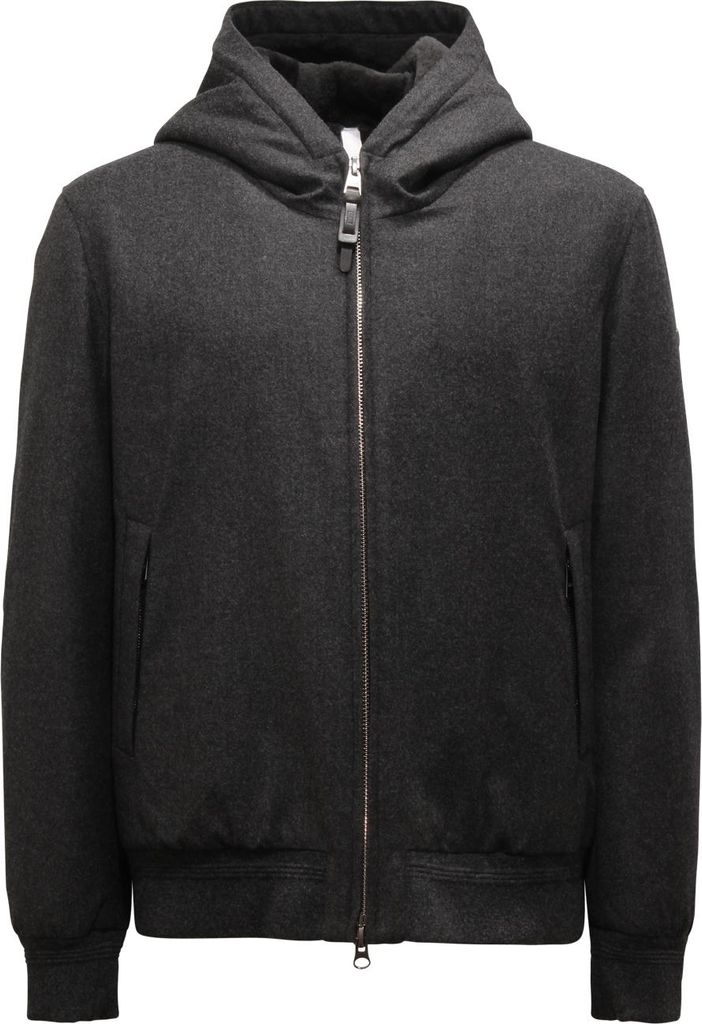N2256 Giubbotto Uomo Duno Attic Man Shearling Inside Jacket