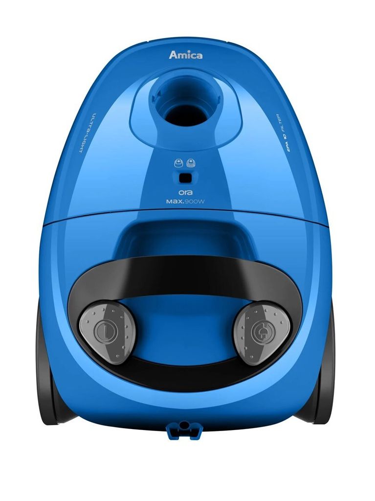 Amica VM 1036 Blue: traditionele stofzuiger Productafbeelding 