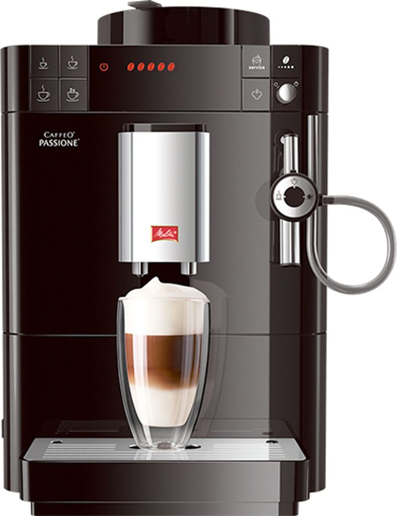 MELITTA Passione® One Touch Plnoautomatický Kávovar - Obrázok produktu 