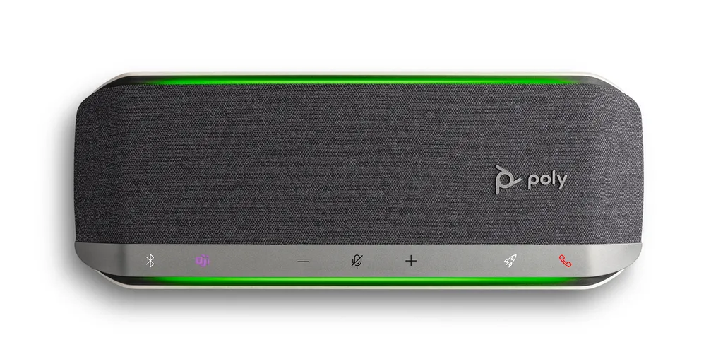 Speakerphone Poly Sync 40 Bluetooth IP64 avec Autonomie de 30 Heures - 2