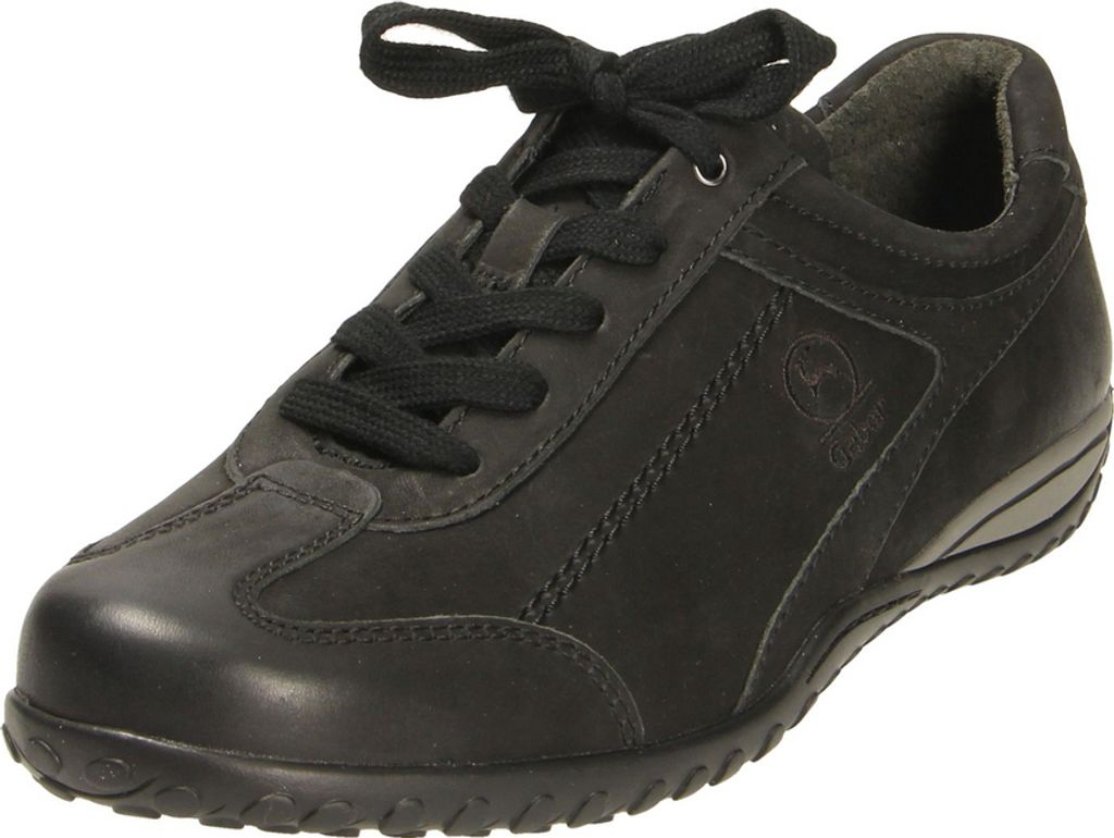 Gabor Gabor titan Nubuk grau grau 213-20-00442 Produktbild 