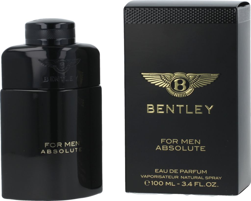 Bentley for Men Absolute Eau de Parfum für Herren 100 ml Produktbild 5