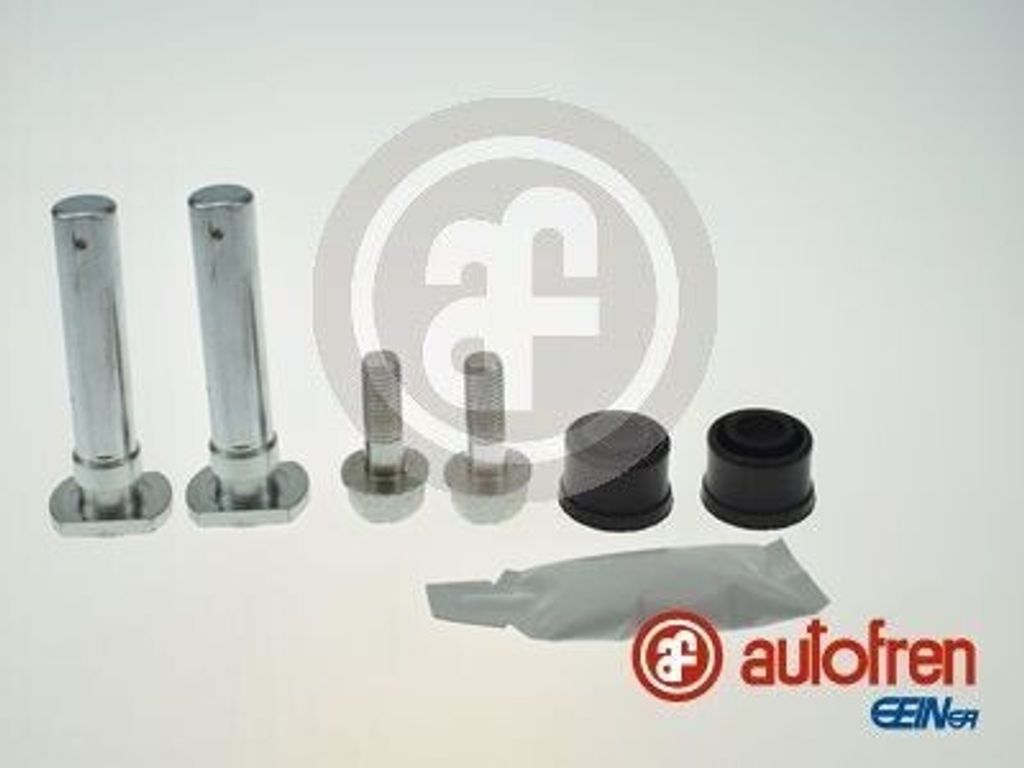 AUTOFREN SEINSA D7106C Führungshülsensatz Bremssattel Vorne Produktbild 