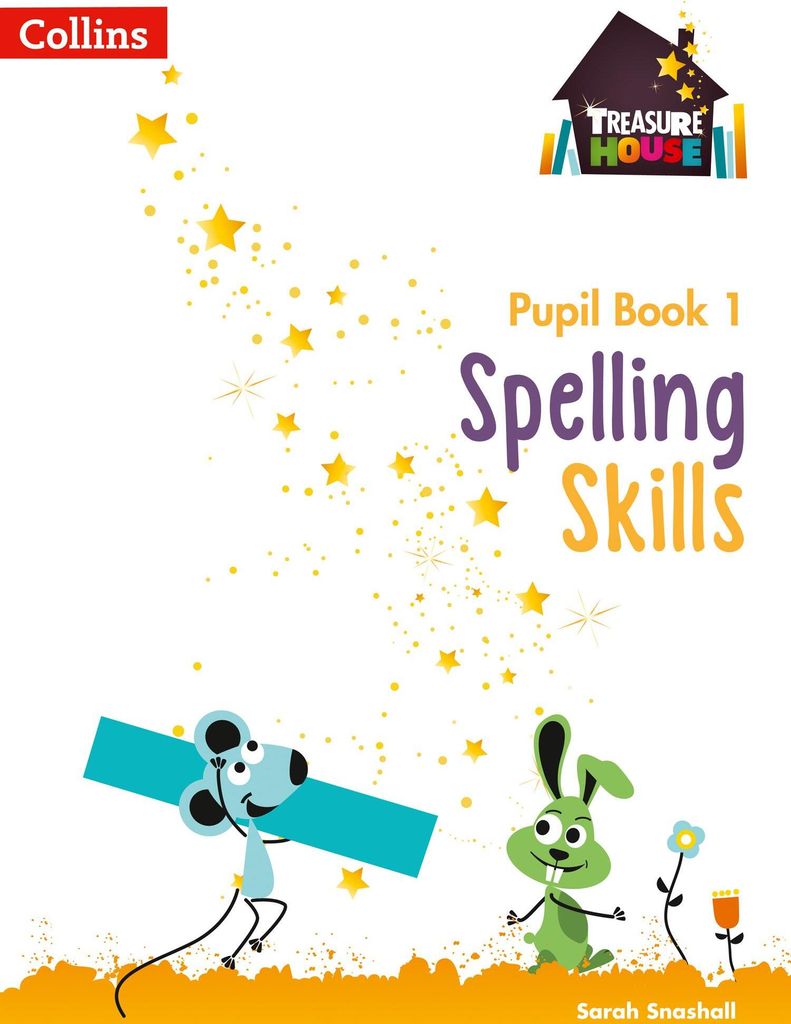 Spelling Skills Pupil Book 1