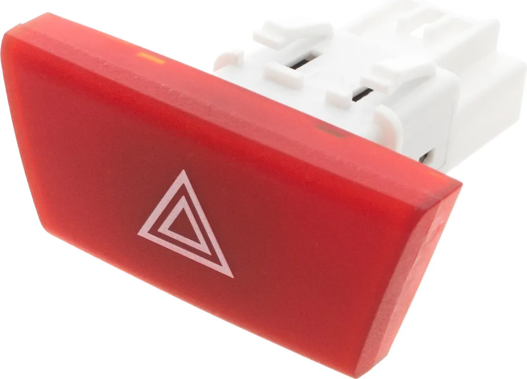 Pulsante Hazard 6490.NG per Peugeot 107 Citroen C1 Toyota Aygo