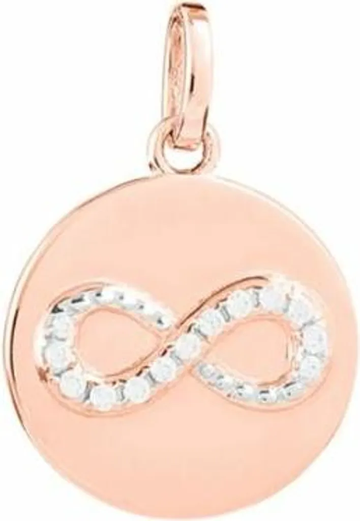 Pendentif Charm XENOX Femme en Argent - Bijou pour Bracelet et Collier