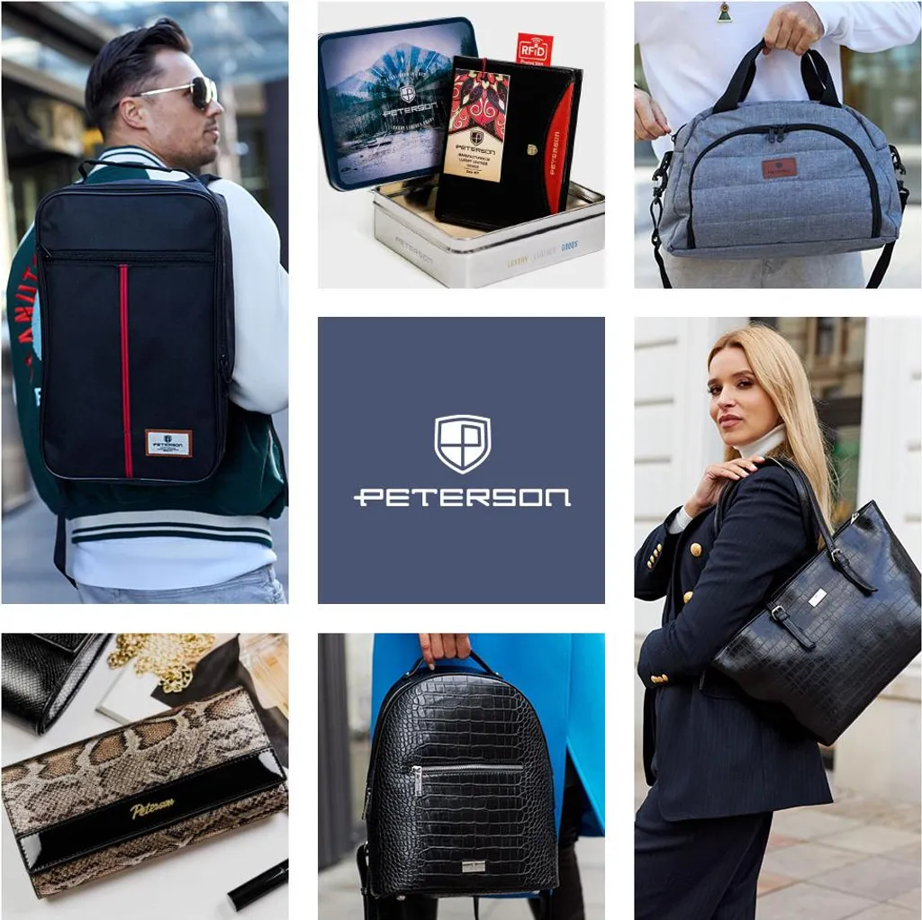 Offerta Zainetto Peterson PTN7770270661 - Pronta Consegna Online - 9