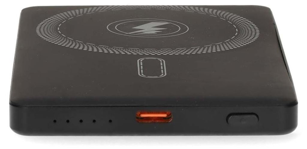 Nedis powerbank - 5000 mAh - 1.67 / 2.22 / 3.0 A - Produktbild 