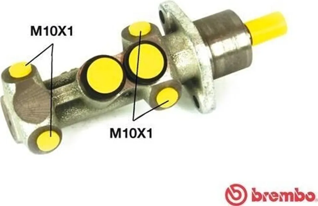 Réparez votre Freinage de Fiat Punto avec le Maître-cylindre Brembo