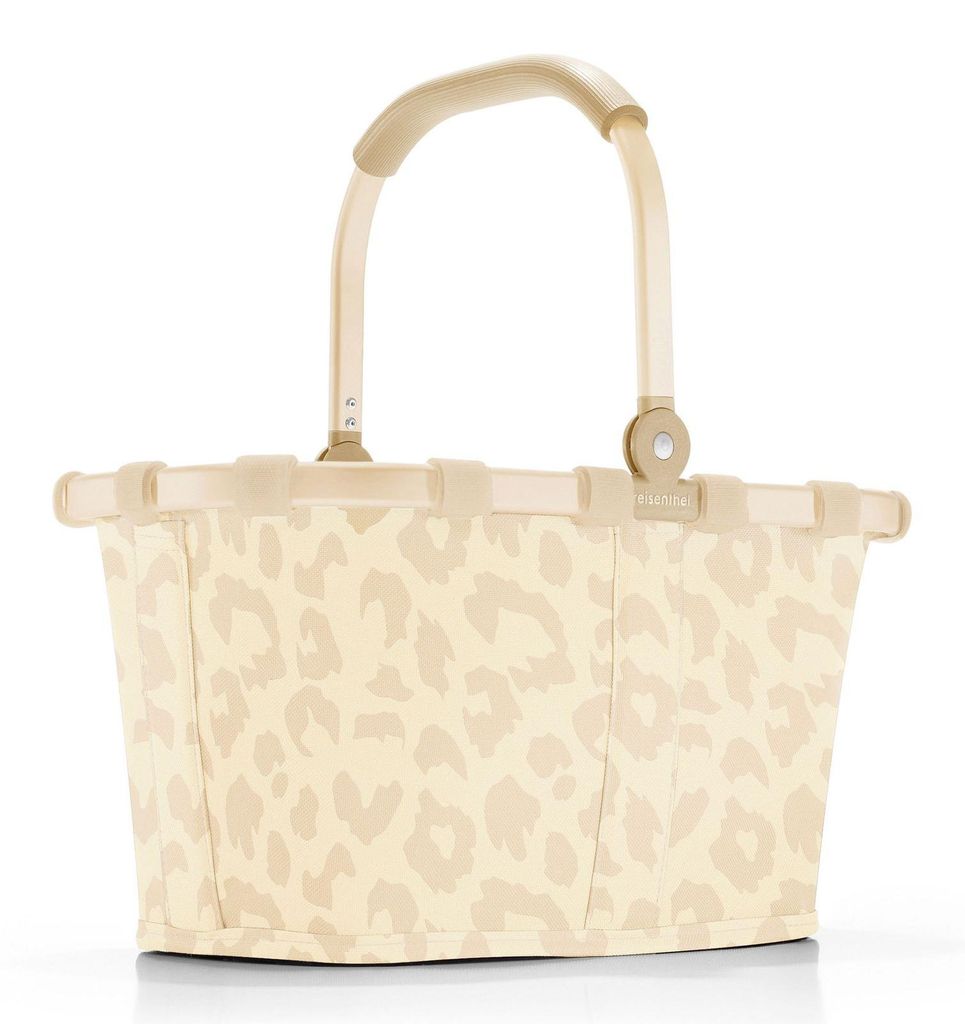 Reisenthel Carrybag XS, Beige, Aluminium, Polyester, Produktbild 