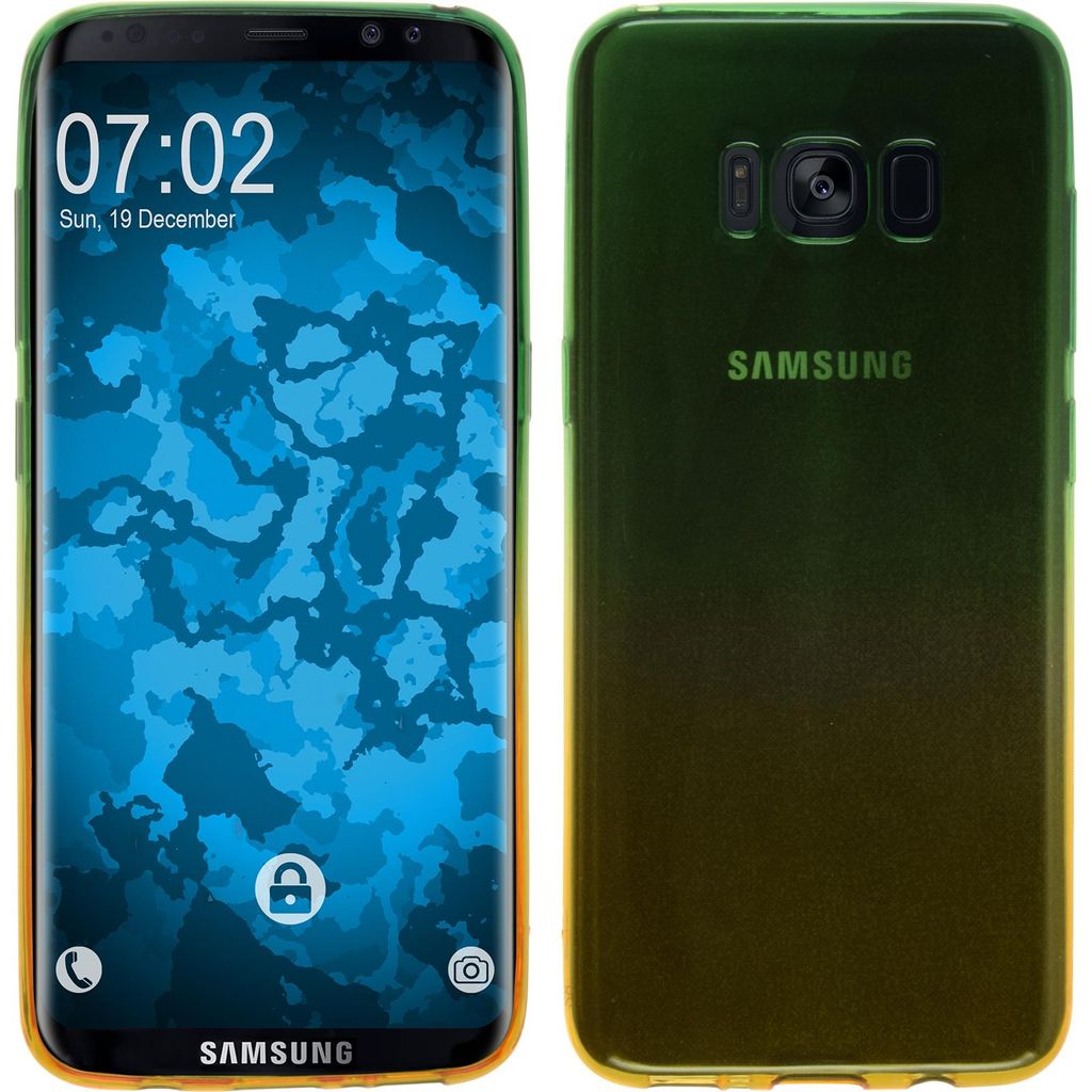 PhoneNatic Case kompatibel mit Samsung Galaxy S8 - Produktbild 