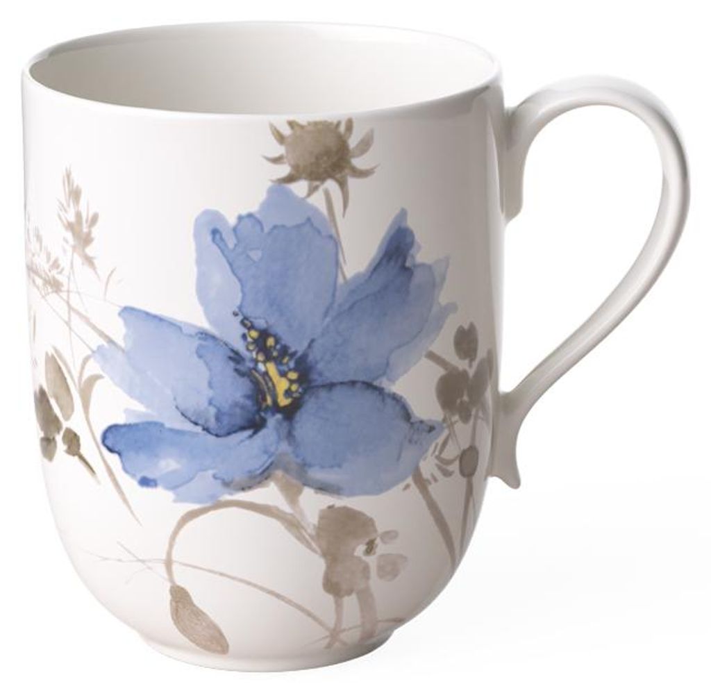 Villeroy & Boch Vorteilset 6 Stück Mariefleur Gris Basic Produktbild 