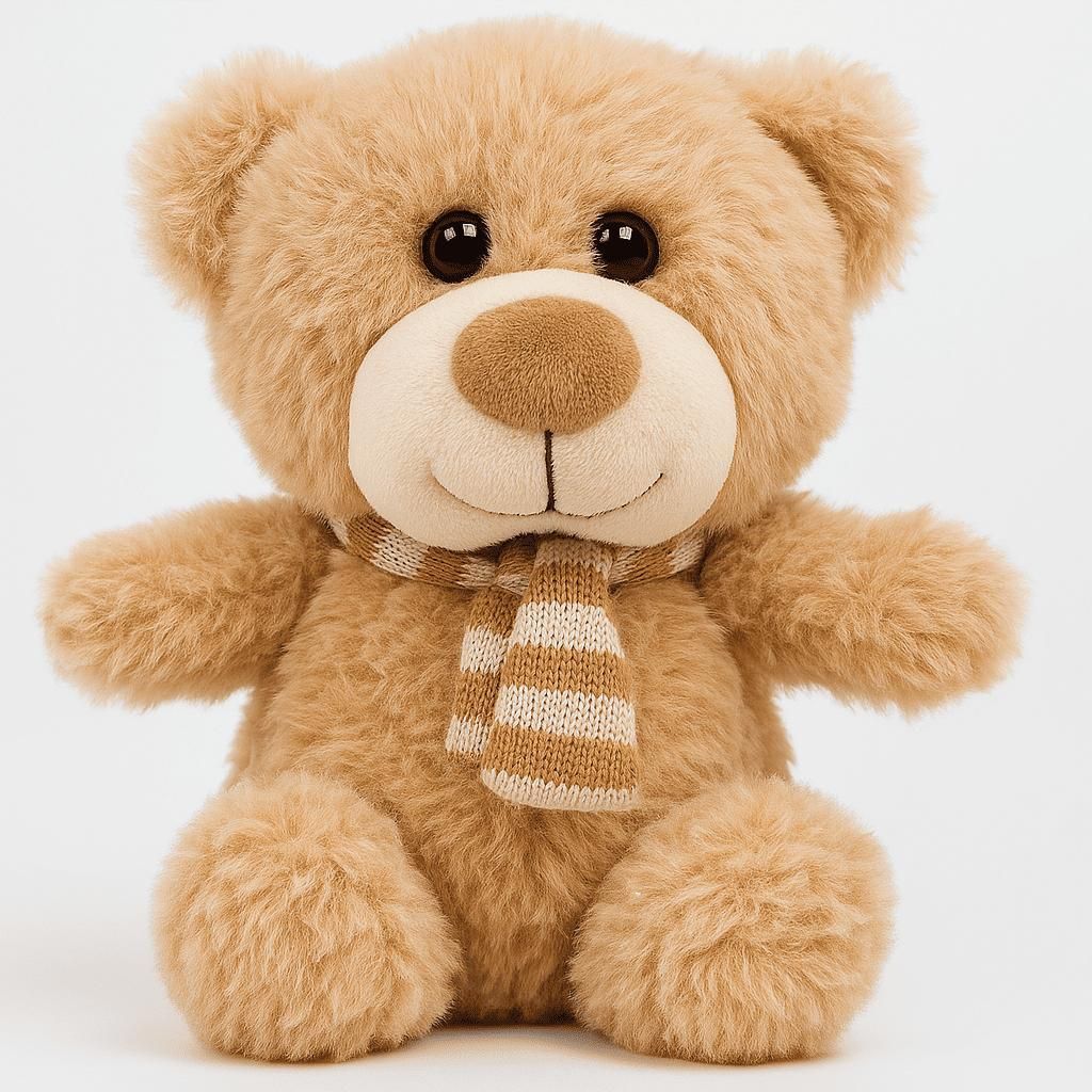 Plüsch Teddybär Teddy Bär Kuscheltier Plüschtier Stofftier Geschenk Extra Weich