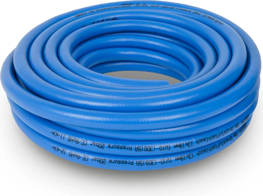 Tubo Aria EBERTH 15 Metri 13x19mm | Il Top per i tuoi Progetti