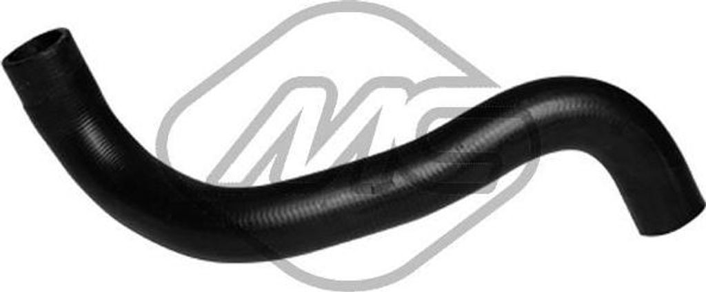 Metalcaucho 99015 Kühlerschlauch OE 254122R600 kompatibel mit Ceed, i30