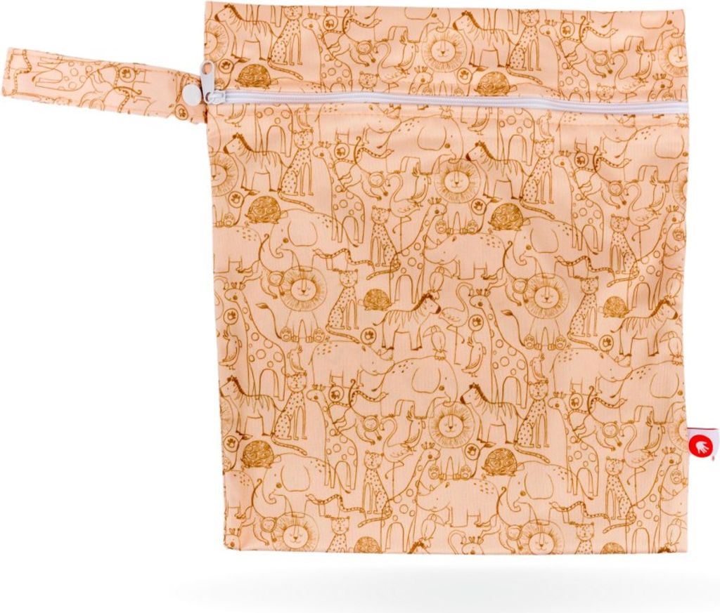 XKKO Wasserdichte Tasche Größe S – Safari Honey Mustard