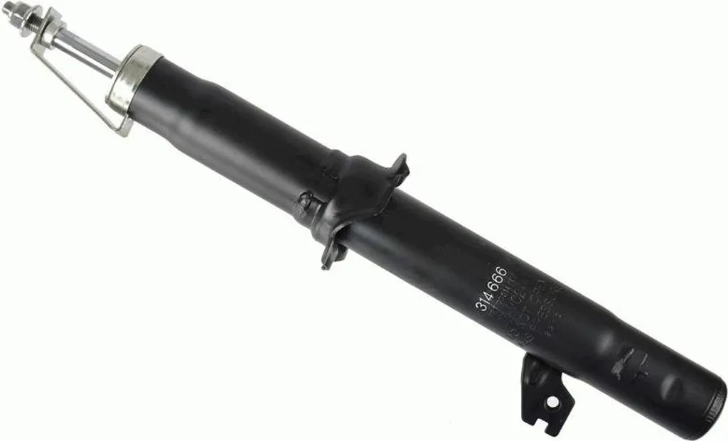Amortisseur de suspension arrière à gaz SACHS pour voiture break 6