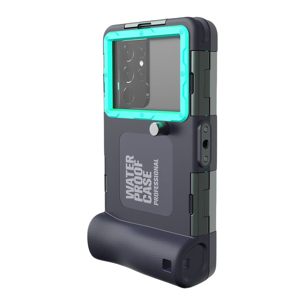 Wasserdichte Handyhülle,Taucher-Telefonhülle,15 m Produktbild 