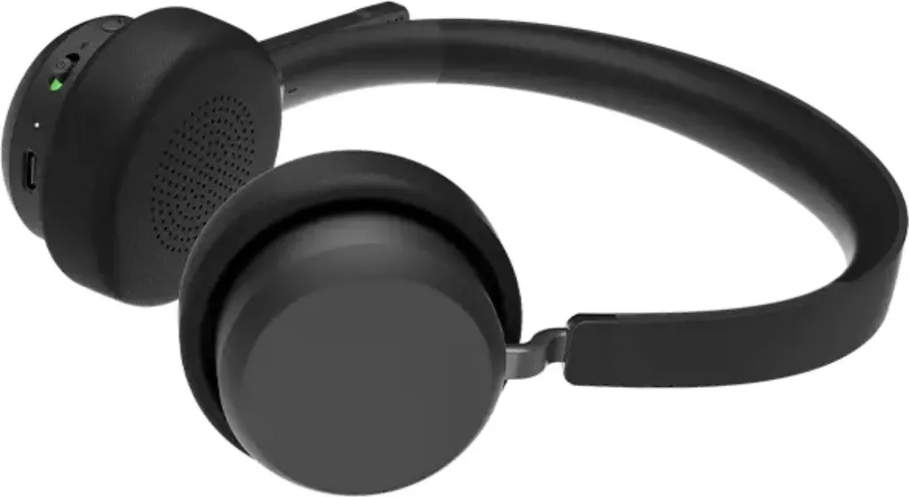 Cuffie Bluetooth Lenovo Wireless Stereo - Audio Crystal Clear per il Lavoro - 9