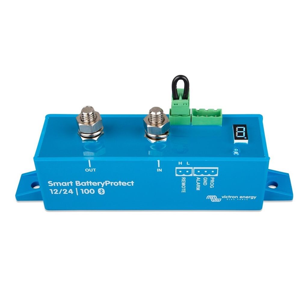 Victron Energy Smart BatteryProtect 12/24V-100A Produktbild 