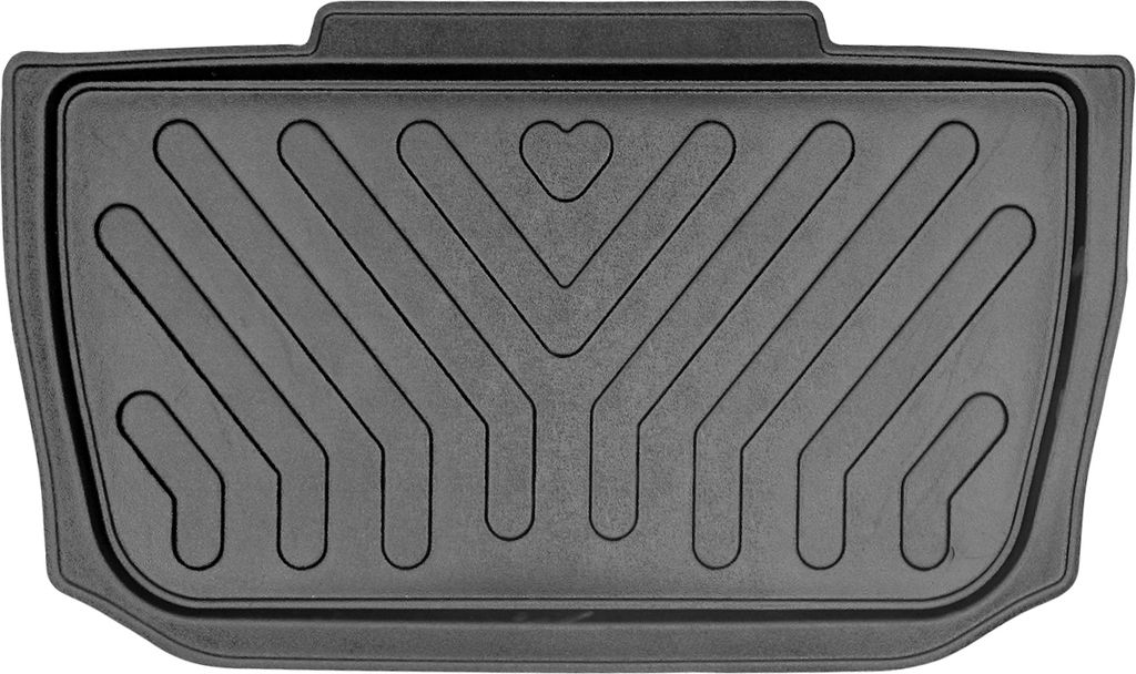 Trimak Kofferraumwanne kompatibel mit MINI Countryman 1.Gen 2010 - 2016 Kofferraummatte