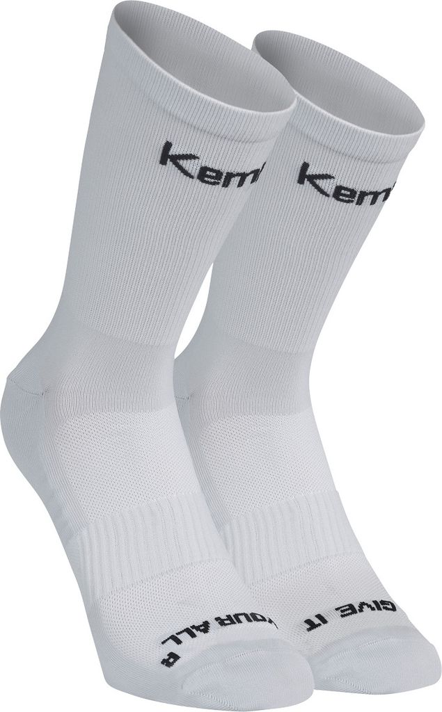 Kempa STMNT Socken HEAVEN HELL, grau, 46-50, Unisex,Damen,Herren