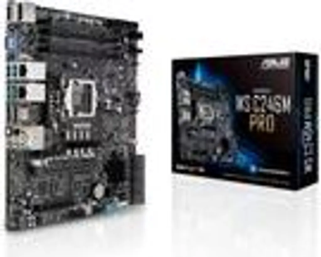 ASUS WS C246M PRO Carte Mère Micro ATX LGA1151 C246 90SW00E0-M0EAY0 - 9