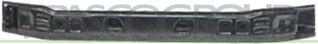 Traverse de radiateur supérieure pour Fiat Punto - PRASCO FT1333204 OE