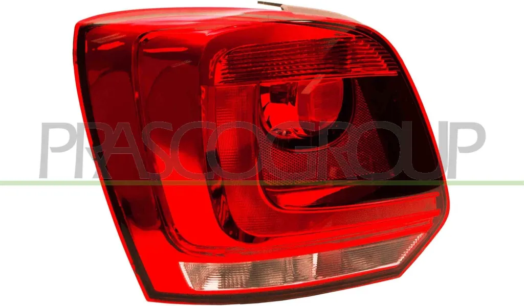 Phare arrière gauche pour VW Polo 6R 6C feu de signalisation de rechange