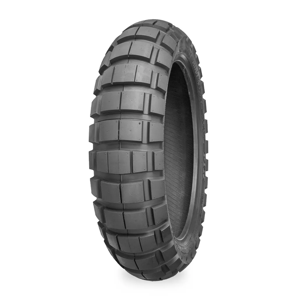 Pneu Shinko 805 170/60 R17 : Finies les Crevaisons et Manques de Grip