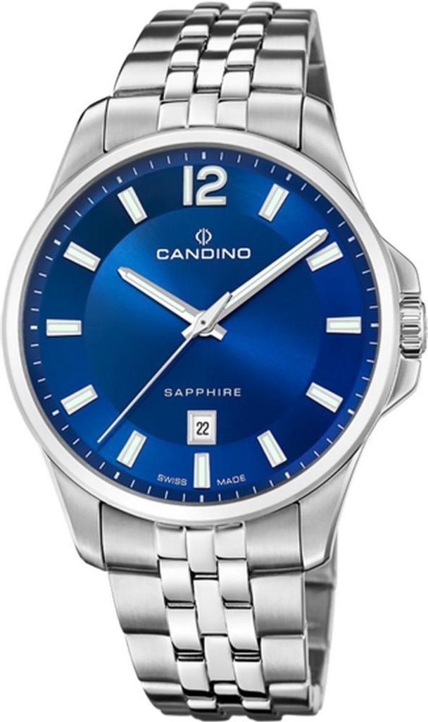 Candino - C4764/2 - Armbanduhr - Herren