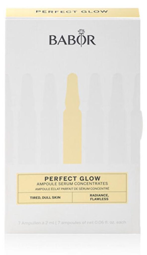 Babor Perfect Glow Ampoule Serum Concentrates Set 14ml Obrázek produktu 