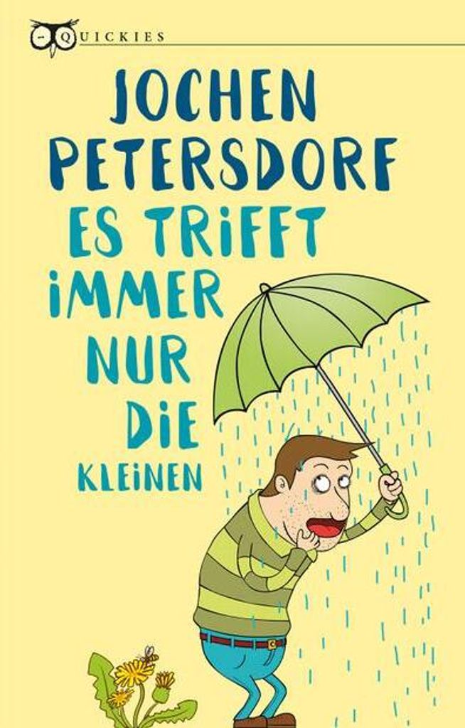 Es trifft immer nur die Kleinen