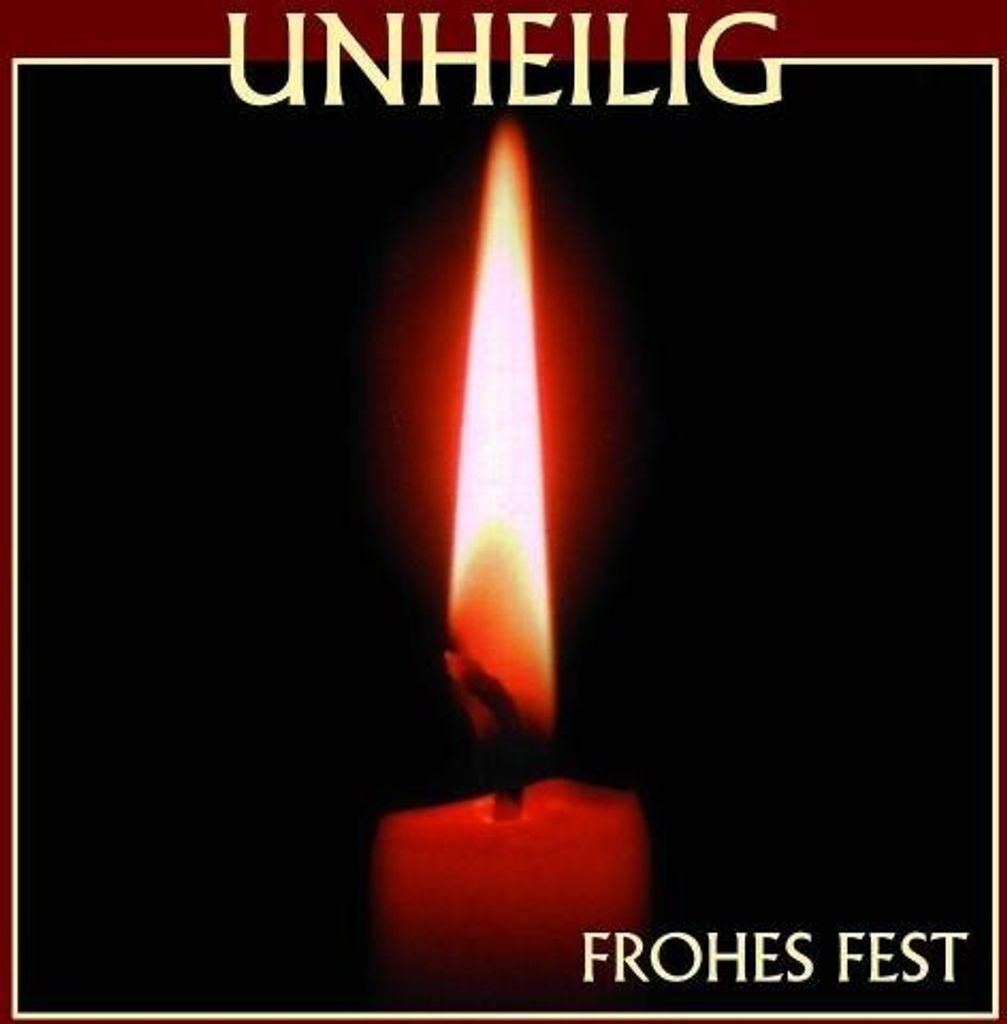 Unheilig-Frohes Fest Produktbild 
