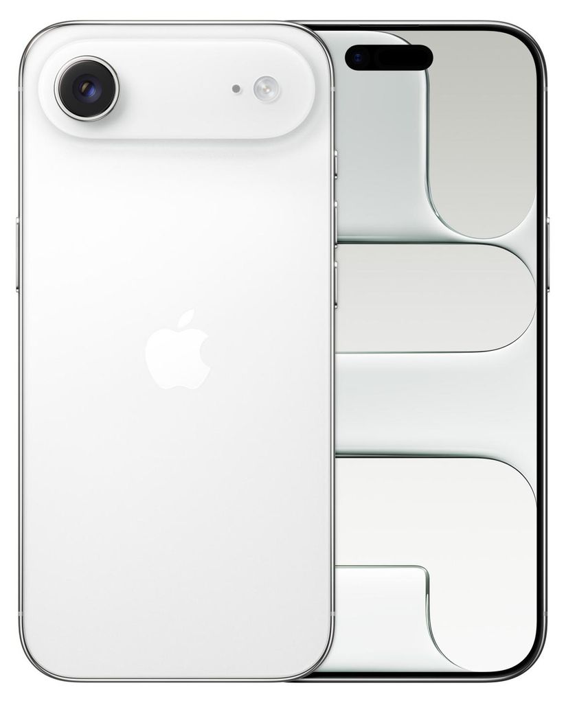 Apple iPhone Air , 16,5 cm (6.5"), 2736 x 1260 Pixel, 256 GB, 48 MP, iOS 26, Weiß